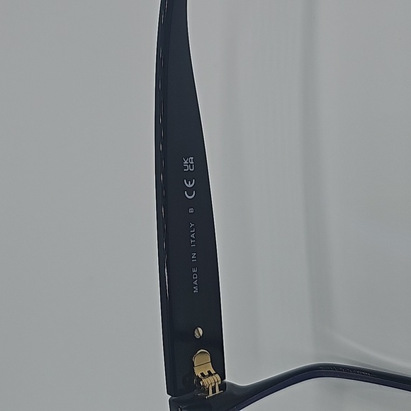 CHANEL EYEGLASSES Black  Ref.3438 C501 FRAMES 54-17-140 RX Blue light - Picture 15 of 16